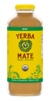 Guayaki Yerba Mate Empower Mint Dietary Supplement