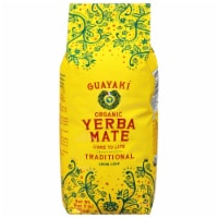 Guayaki Yerba Mate Traditional Loose Leaf Tea