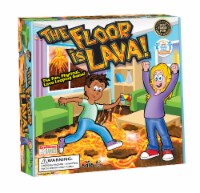 Endless Games The Floor is Lava! Board Game