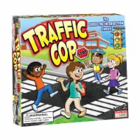 Endless Games Traffic Cop Board Game