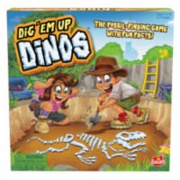 Goliath Games Dig 'Em Dinos™ Children's Board Game