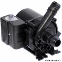 Grundfos Pump PU602394 1 in. Barb Grundfos 43 Series Circulation Pump - 230V & 0.35A