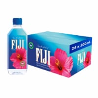 FIJI® Natural Artesian Bottled Water Perspective: Main