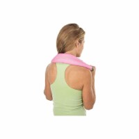 Bed Buddy Aromatherapy Microwave Heat Pad and Cooling Neck Wrap -  Lavender Scent