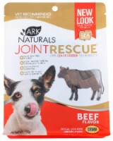 Ark Naturals Sea Mobility Joint Rescue Beef Dog Treats