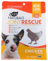 Ark Naturals Sea Mobility Joint Rescue Chicken Dog Treats