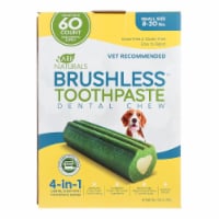 Ark Naturals - Small Brushless Toothpaste Dental Chews