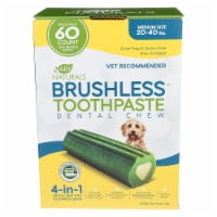 Ark Naturals - Brushless Toothpaste Dental Chew