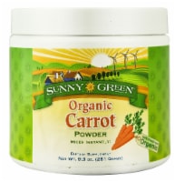 Sunny Green  Organic Carrot Powder Perspective: Main