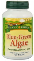 Sunny Green Blue Green Algae Tablets Perspective: Main