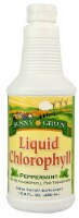 Sunny Green  Liquid Chlorophyll   Peppermint Perspective: Main