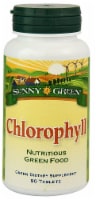 Sunny Green  Chlorophyll Perspective: Main