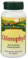 Sunny Green  Chlorophyll Perspective: Main