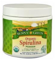 Sunny Green  Organic Spirulina Powder