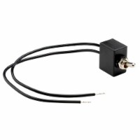 Cole Hersee 55025-BP Sealed Toggle Switch SPST On-Off 2 Wire