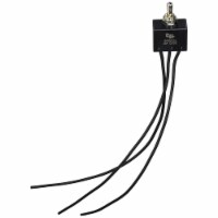Cole Hersee 55025-04-BP Sealed Toggle Switch SPDT On-Off-On 3 Wire
