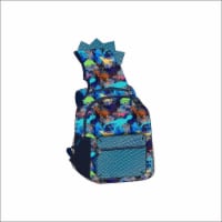 Blue Dinosaur