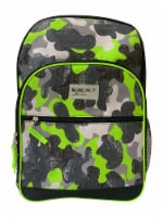 Cudlie Backpack - Green Camo
