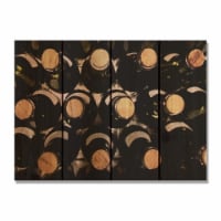 Day Dream WC2216 22 x 16 in. Wine Cellar Inside & Outside wood Wall Art