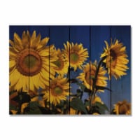 Day Dream SB3324 33 x 24 in. Sunny Bunch Inside & Outside wood Wall Art
