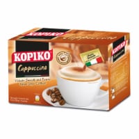 Kopiko® Cappuccino Instant Coffee Perspective: Main