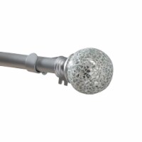 Home Details Palermo Adjustable 48 -86  Curtain Rod