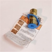 Broilmaster B059605 Hansen Quick Connect Fitting for Natural Gas Grills
