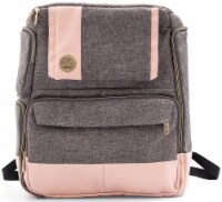 We R Memory Keepers Crafter's Backpack-Pink