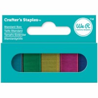 Crafter's Staples 1,500/Pkg-Assorted Colors