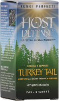 Host Defense® Turkey Tail Immune Support Capsules