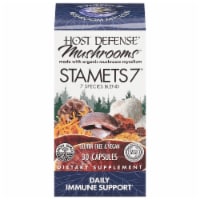 Host Defense® Mushrooms™ Stamets 7® Daily Immune Support Perspective: Main