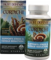 Fungi Perfecti  Host Defense CordyChi® Perspective: Main