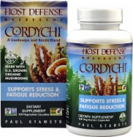 Fungi Perfecti Host Defense Mushrooms Cordychi Perspective: Main