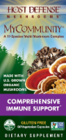 Host Defense® Mycommunity® Comprehensive Immune Support