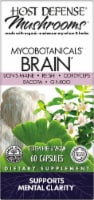 Host Defense® Mushrooms™ Mycobotanicals® Brain