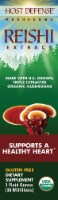 Host Defense Healthy Heart Reishi Extract