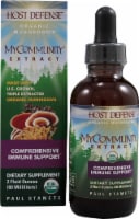 Fungi Perfecti  Host Defense® MyCommunity® Organic Mushrooms Extract Perspective: Main