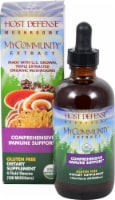 Fungi Perfecti Host Defense® Mushrooms™ MyCommunity® Extract Perspective: Main
