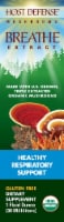Host Defense Healthy Respiratory Support Breathe Extract