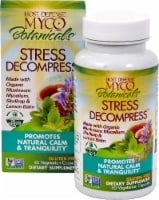 Host Defense® Myco Botanicals Stress Decompress Vegetarian Capsules
