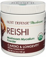 Host Defense Reishi Mushroom Mycelium Powder