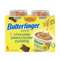 Raymundos™ Butterfinger® Pieces + Chocolate Peanut Butter Pudding
