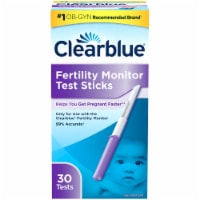 Clearblue Fertility Monitor Test Sticks
