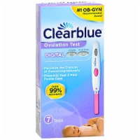 Clearblue Digital Ovulation Test