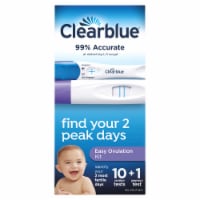 Clearblue Ovulation and Pregnancy Test Complete Starter Kit