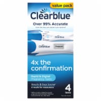 Clearblue Rapid & Digital Pregnancy Tests