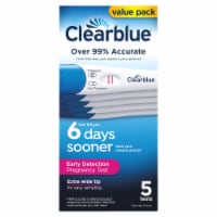 Clearblue Early Detection Pregnancy Test