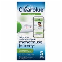 Clearblue® Rapid Diagnostics Menopause