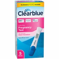 Clearblue Digital Pregnancy Test Sticks