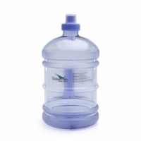 Bluewave Lifestyle PK19LH-38-Purple BPA Free 1.9 L Water Jug with 38 mm Sports Cap- Iris Purp